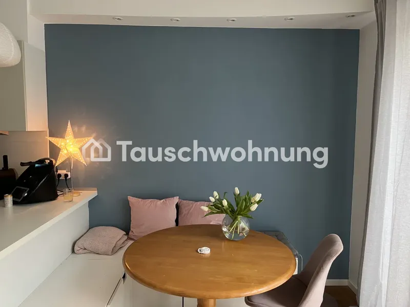 Tauschwohnung: Sonnige Wohnung in Steglitz-Zehlendorf zum Tauschen — photo 1